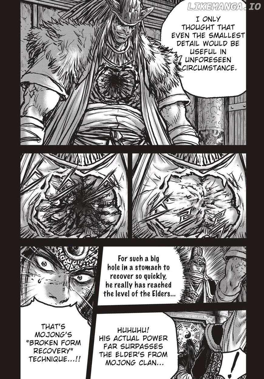 Ruler of the Land chapter 537 - page 23